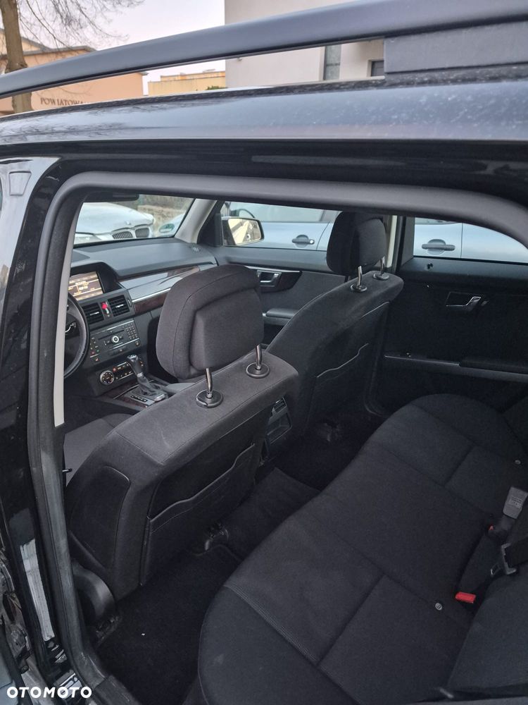 Mercedes-Benz GLK - 9