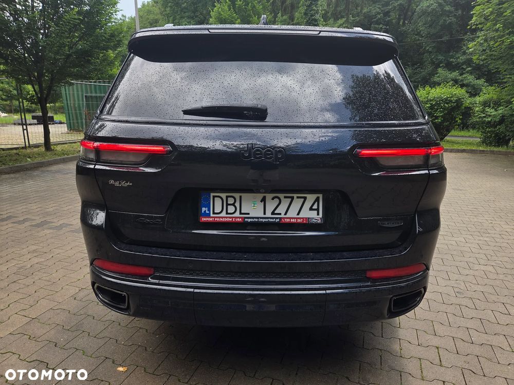 Jeep Grand Cherokee - 11