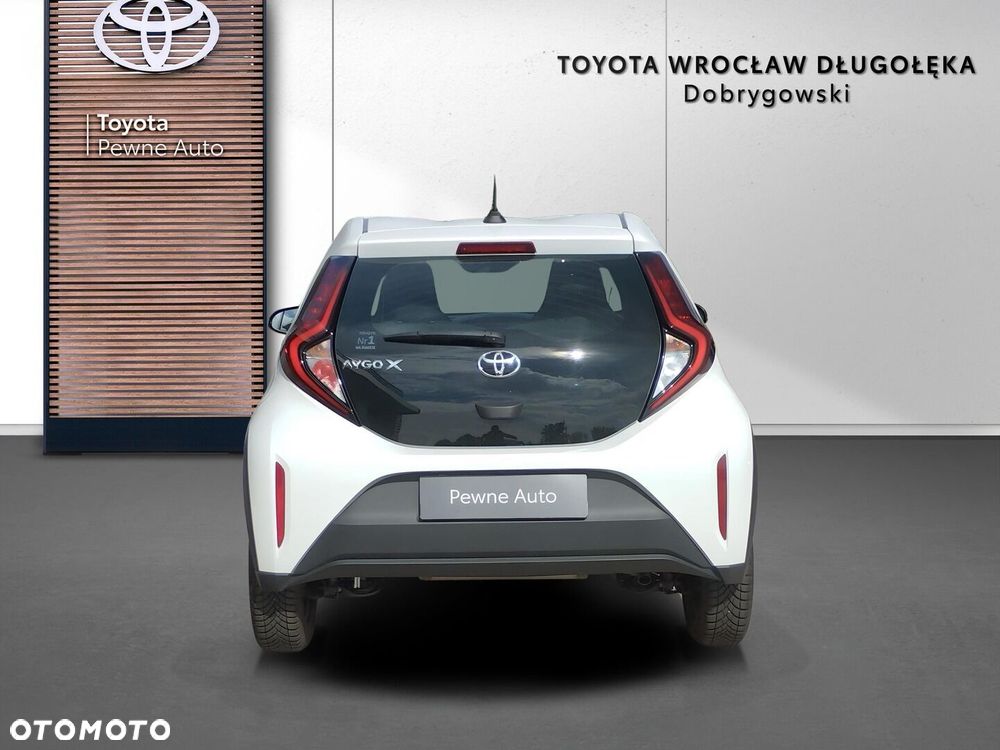 Toyota Aygo X - 6