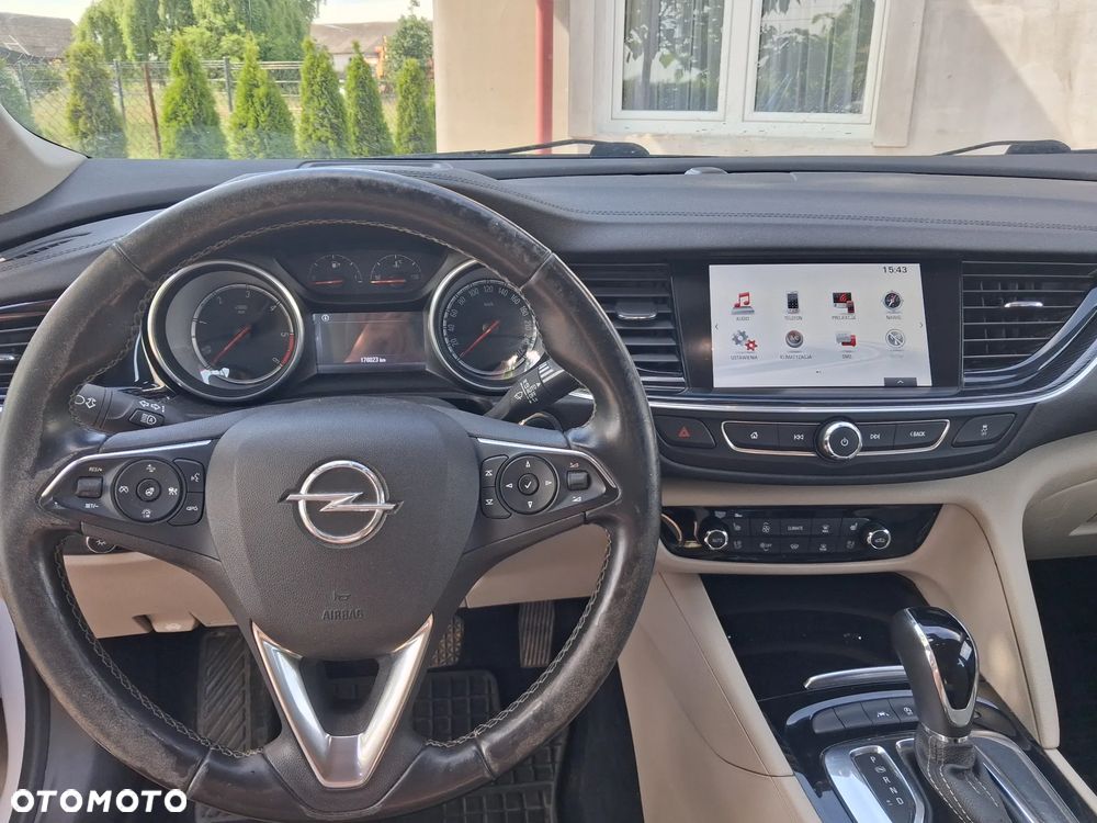 Opel Insignia 2.0 CDTI Elite S&S - 5