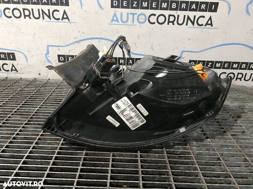 Stop Stanga Land Rover Discovery Sport 2014 - 2019 SUV 4 Usi (1244) Cu led - 4