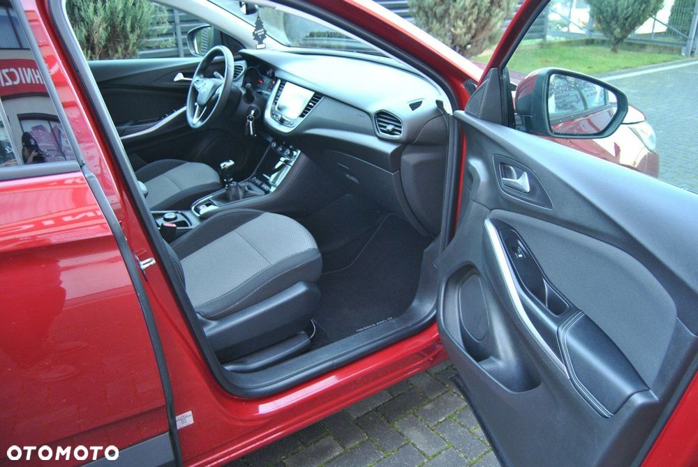 Opel Grandland X 1.6 CDTI Innovation S&S - 12