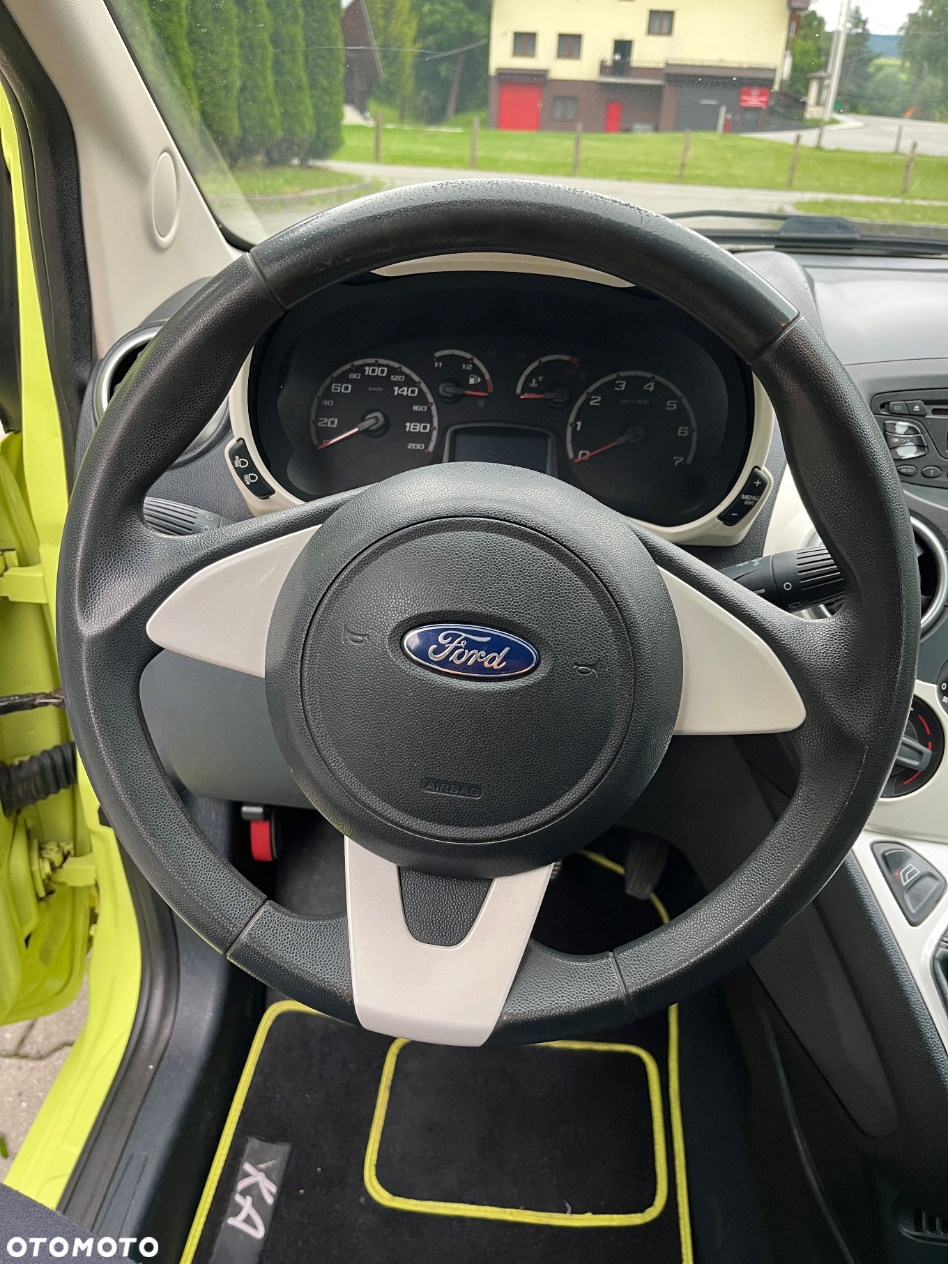 Ford KA 1.2 Digital EU5 - 17