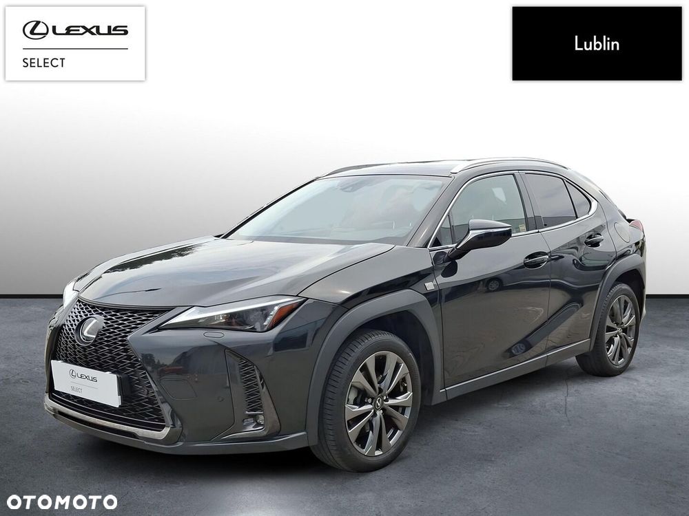 Lexus UX 250h GPF F Sport Design 2WD - 1