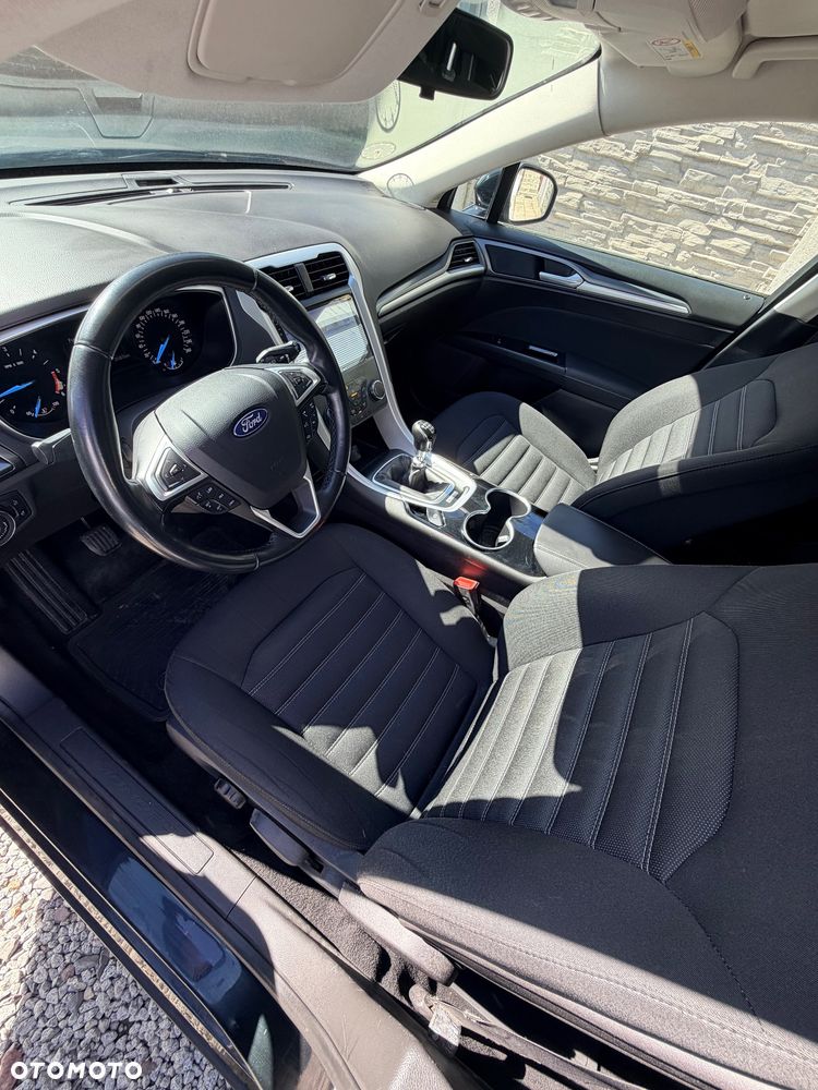 Ford Mondeo 2.0 TDCi STart-Stopp Titanium - 27