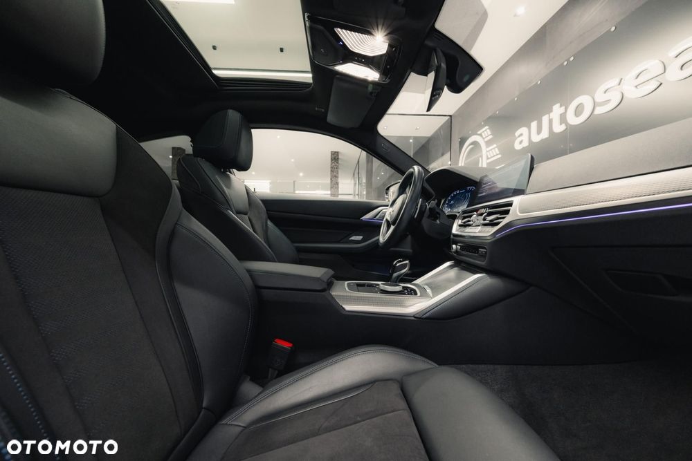 BMW Seria 4 M440i xDrive mHEV sport - 32