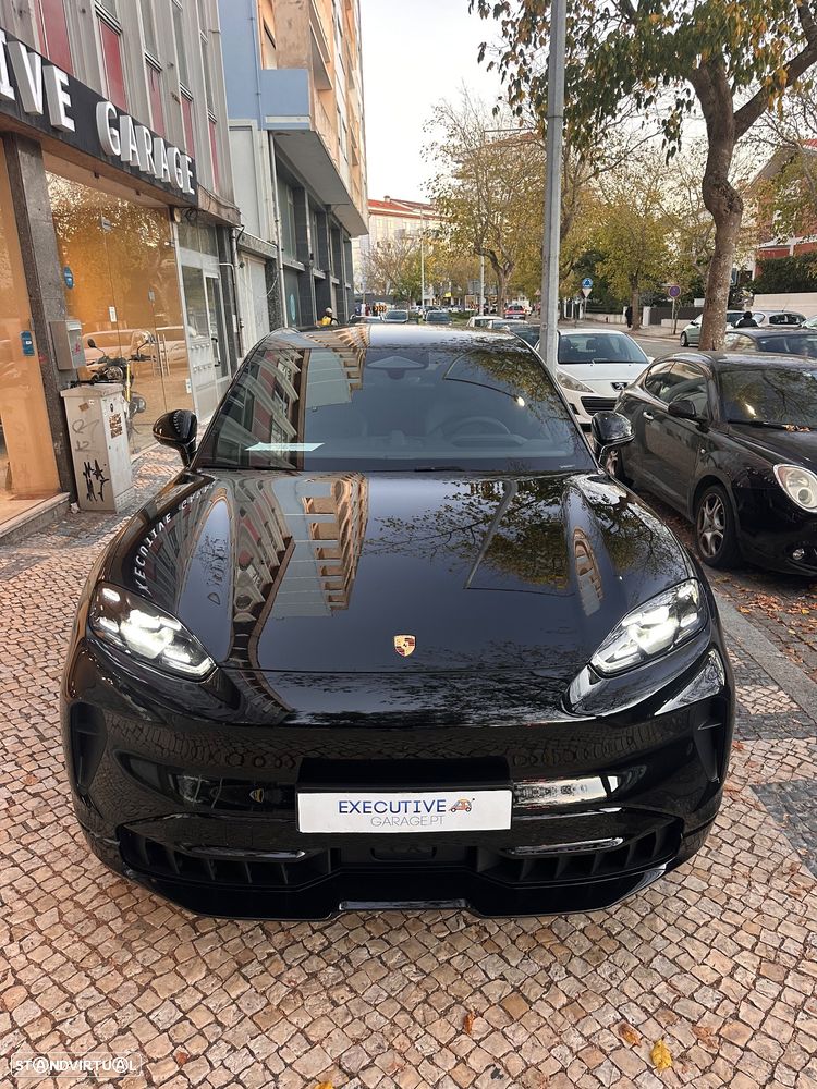 Porsche Cayenne Coupé Standard - 3