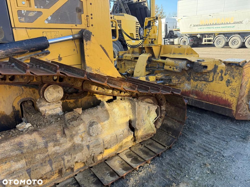 Caterpillar D6NLGP - 2