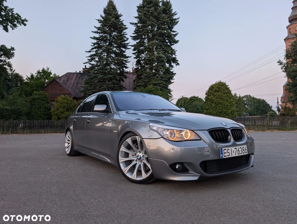 BMW Seria 5 - 1