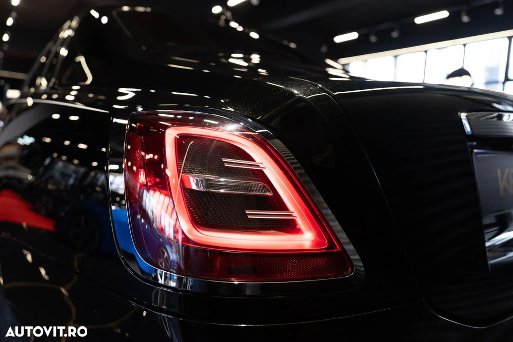 Rolls-Royce Ghost - 22