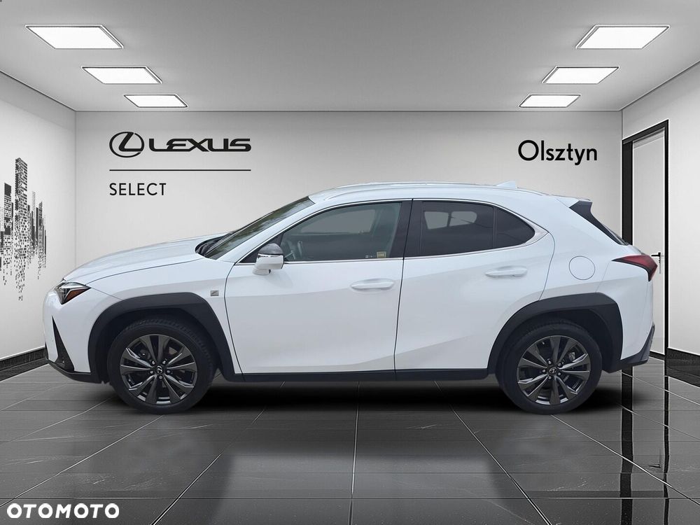 Lexus UX 250h GPF F Sport Design 2WD - 3