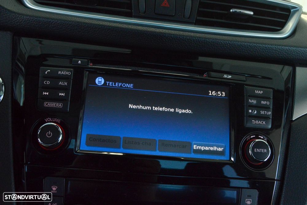 Nissan Qashqai 1.5 dCi N-Connecta - 42