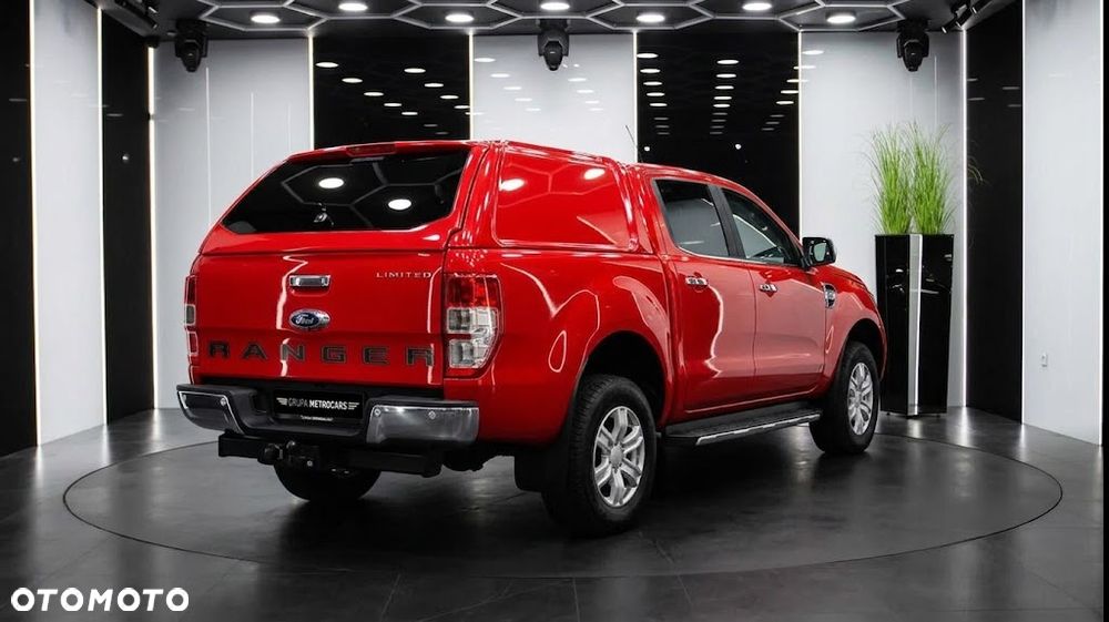 Ford Ranger 2.0 EcoBlue 4x4 DC Limited - 5