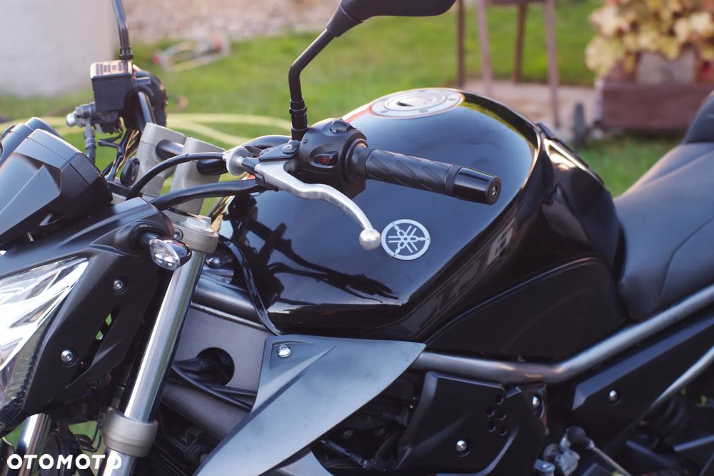 Yamaha FZ6 - 22