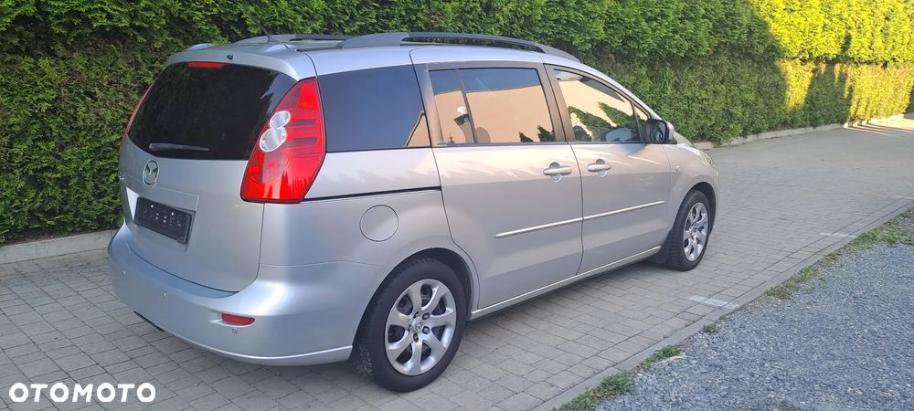 Mazda 5 1.8 Exclusive - 4