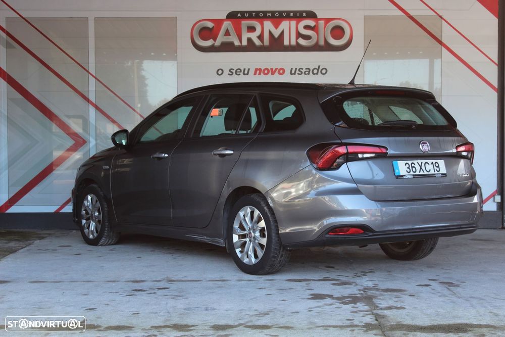 Fiat Tipo Station Wagon 1.3 M-Jet Lounge - 5