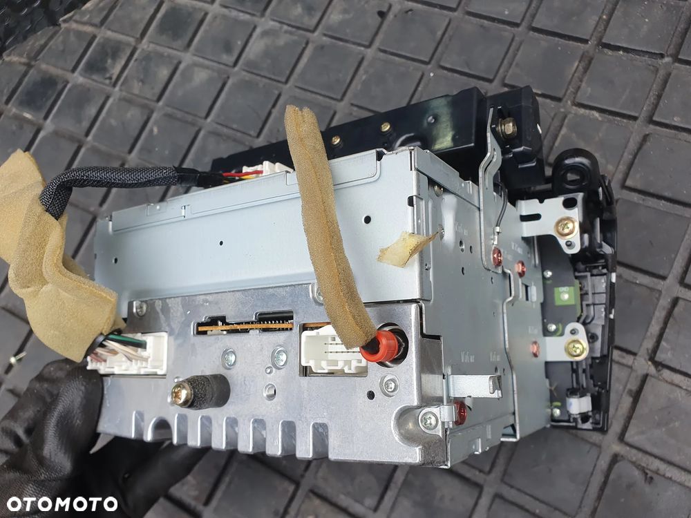 RADIO SAMOCHODOWE 14794008 MAZDA 3 BK - 6