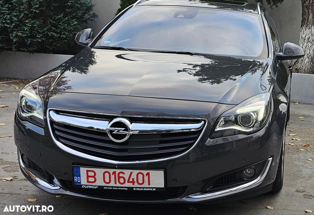 Opel Insignia 2.0 CDTI ecoFLEX Start/Stop Business Innovation - 5