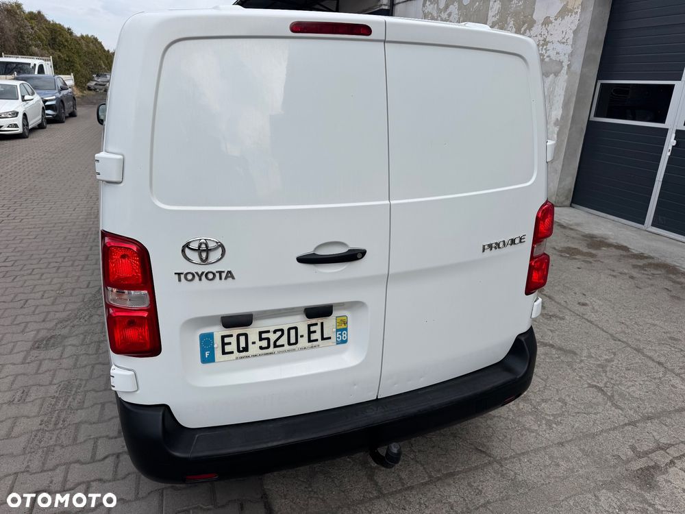 Toyota PROACE KLIMATYZACJA TEMPOMAT, świeżo sprowadzony, OKAZJA !!!! - 18