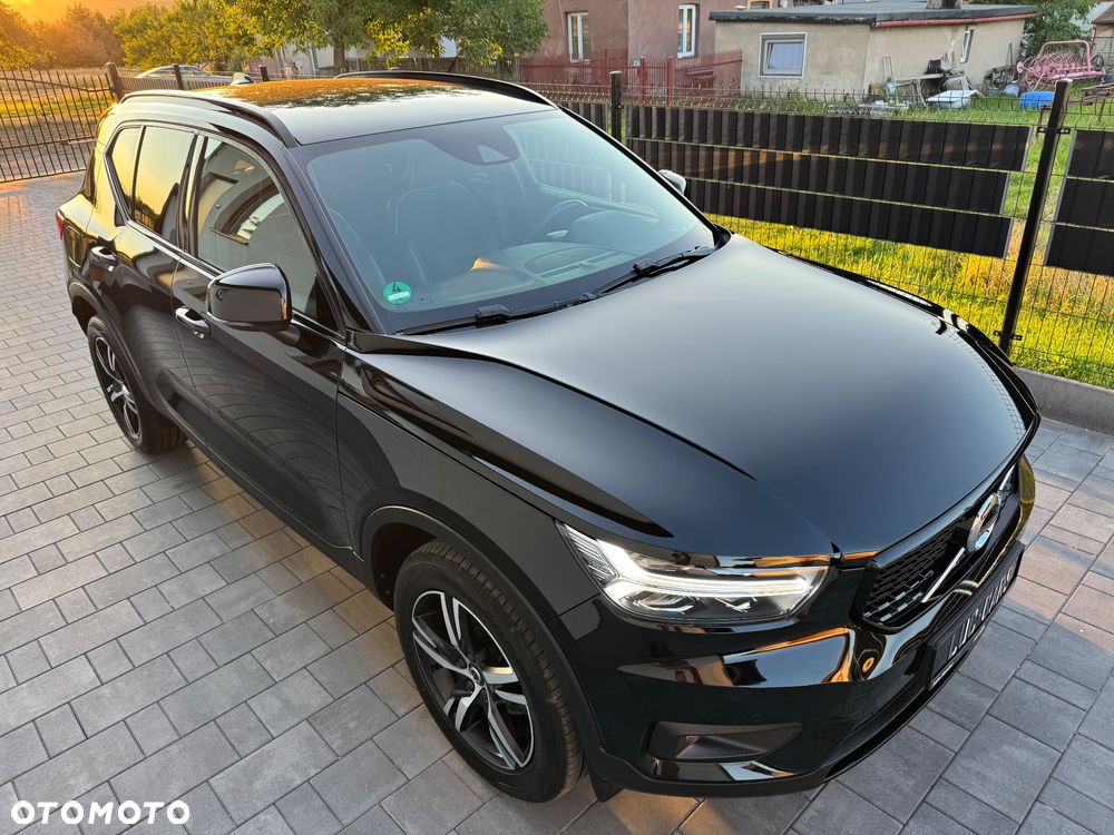 Volvo XC 40 T3 Geartronic RDesign - 13