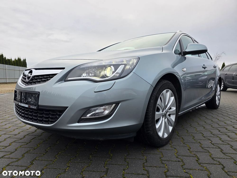 Opel Astra 1.4 Turbo Active - 3
