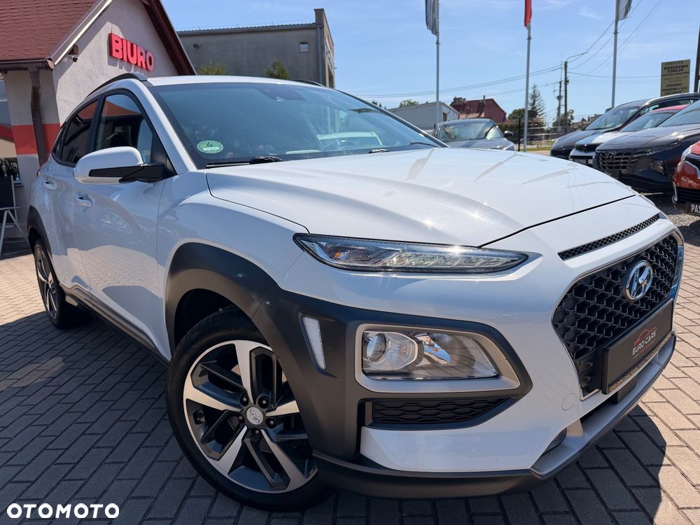 Hyundai Kona 1.6 T-GDI DCT Premium - 5