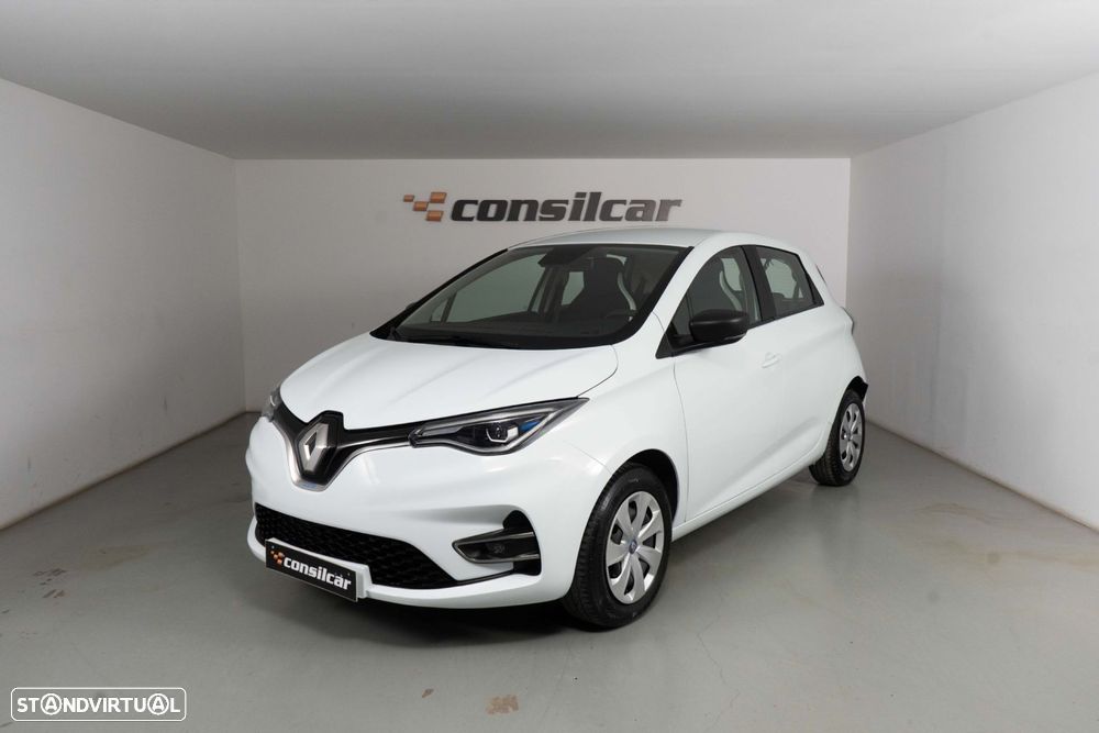 Renault Zoe (c/ Bateria) Intens 50 - 1