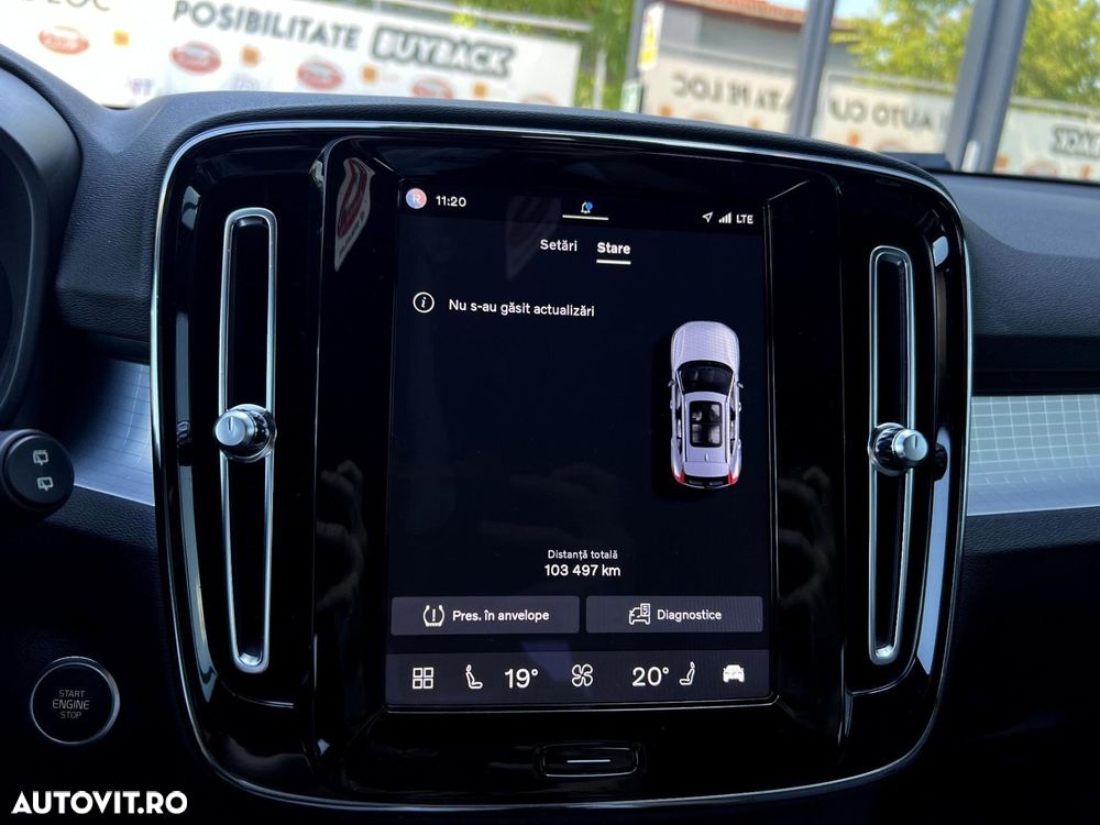 Volvo XC 40 B3 AT FWD MHEV Core - 27