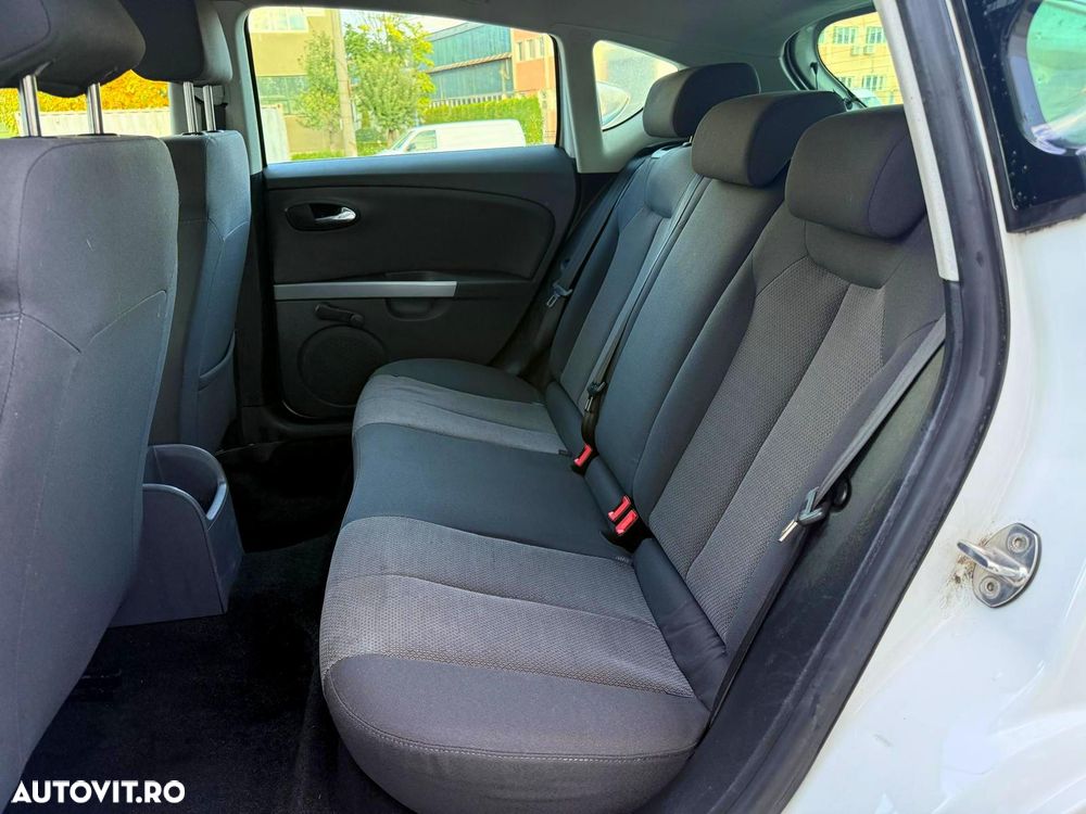 Seat Leon 1.4 TSI Copa Plus - 15