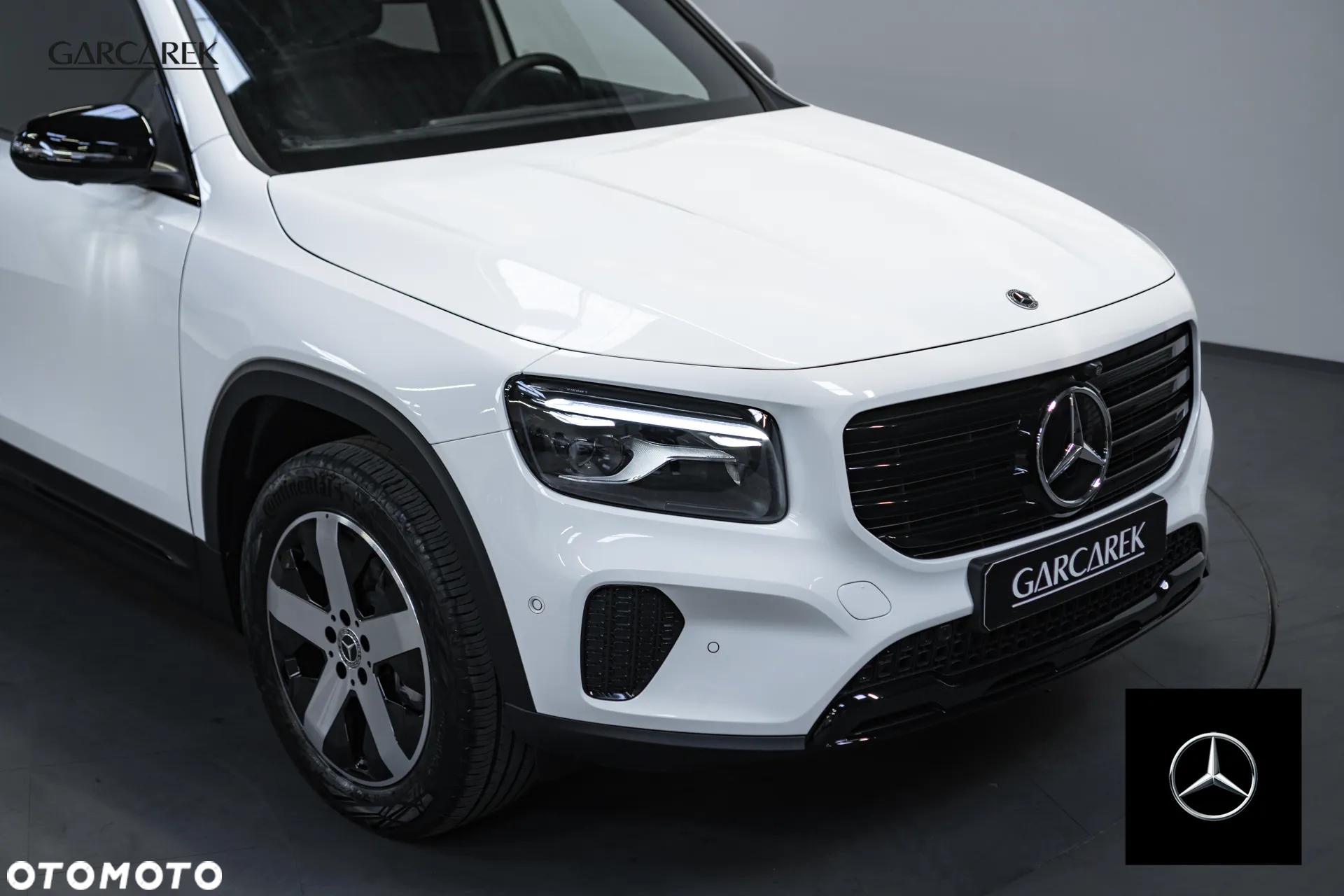 Mercedes-Benz GLB 200 Progressive 7G-DCT - 8