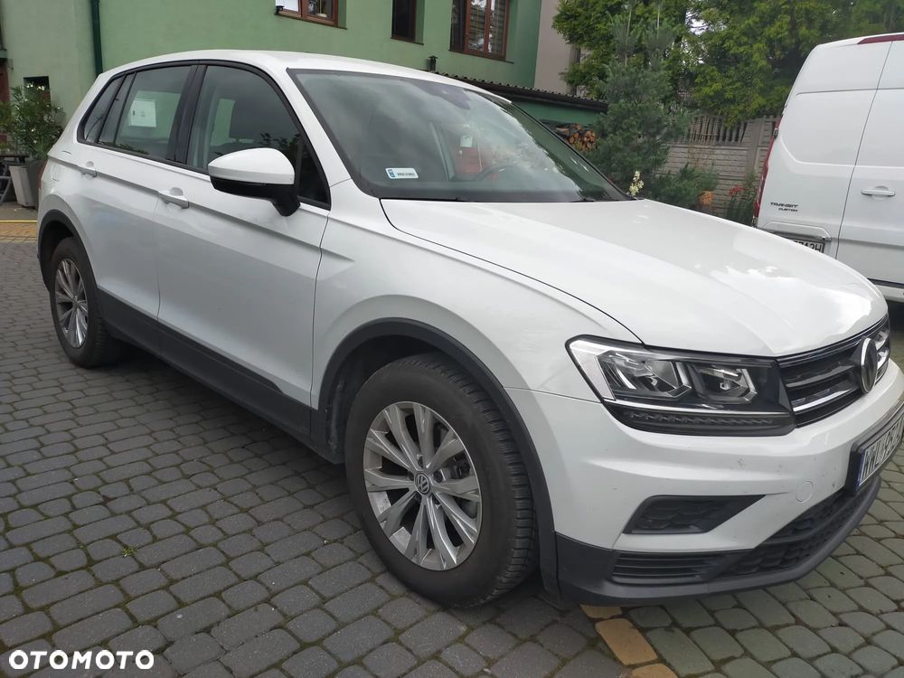 Volkswagen Tiguan 1.5 TSI EVO Comfortline - 3