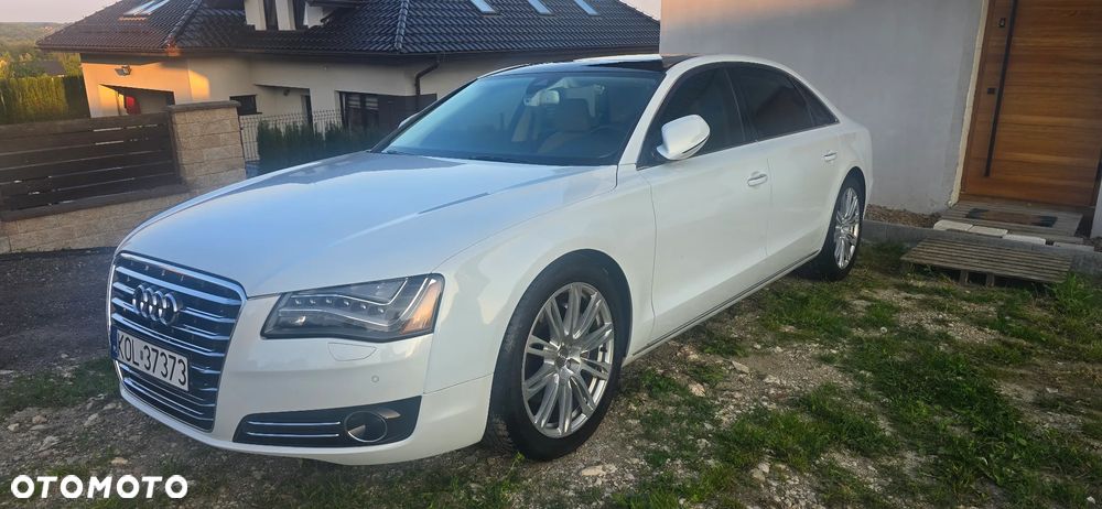 Audi A8 3.0 TFSI Quattro tiptronic Langversion - 4