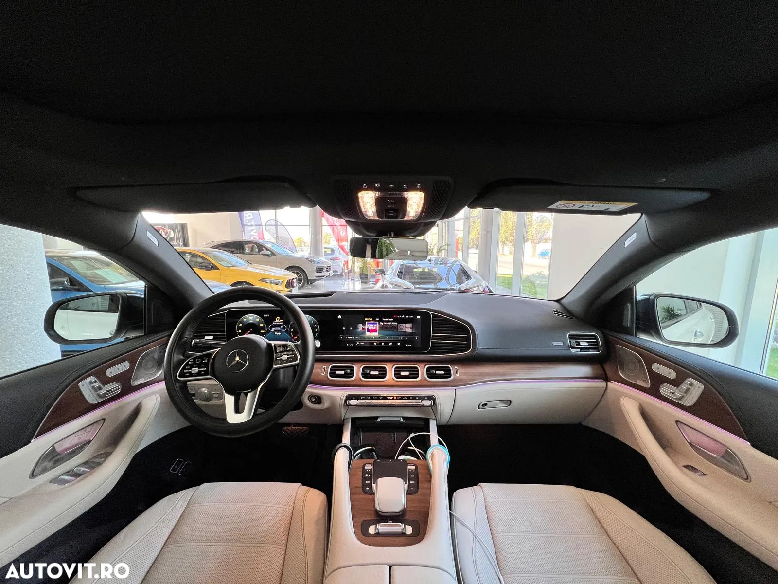 Mercedes-Benz GLE 350 e 4MATIC - 12