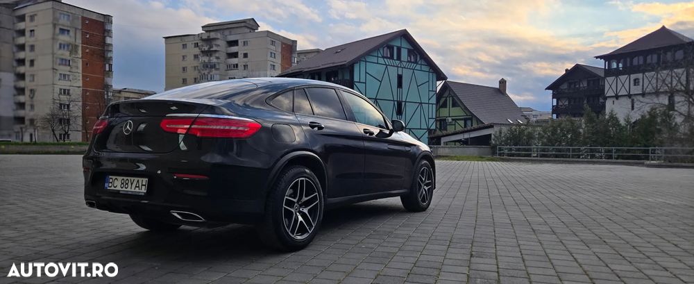 Mercedes-Benz GLC 250 d 4MATIC - 7