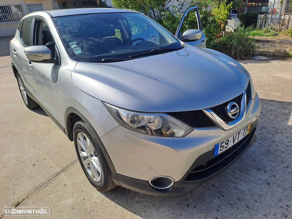 Nissan Qashqai - 7