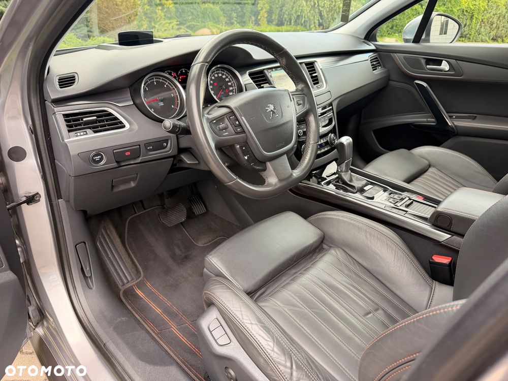 Peugeot 508 - 24