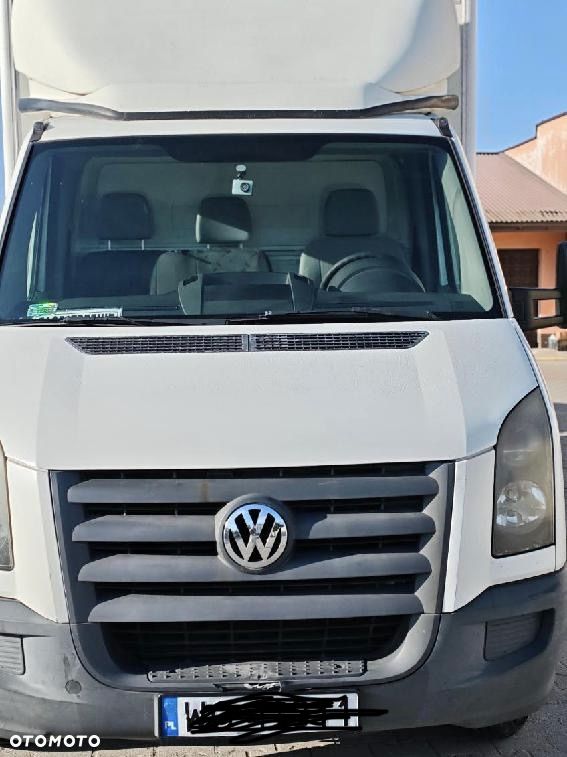 Volkswagen Crafter - 2