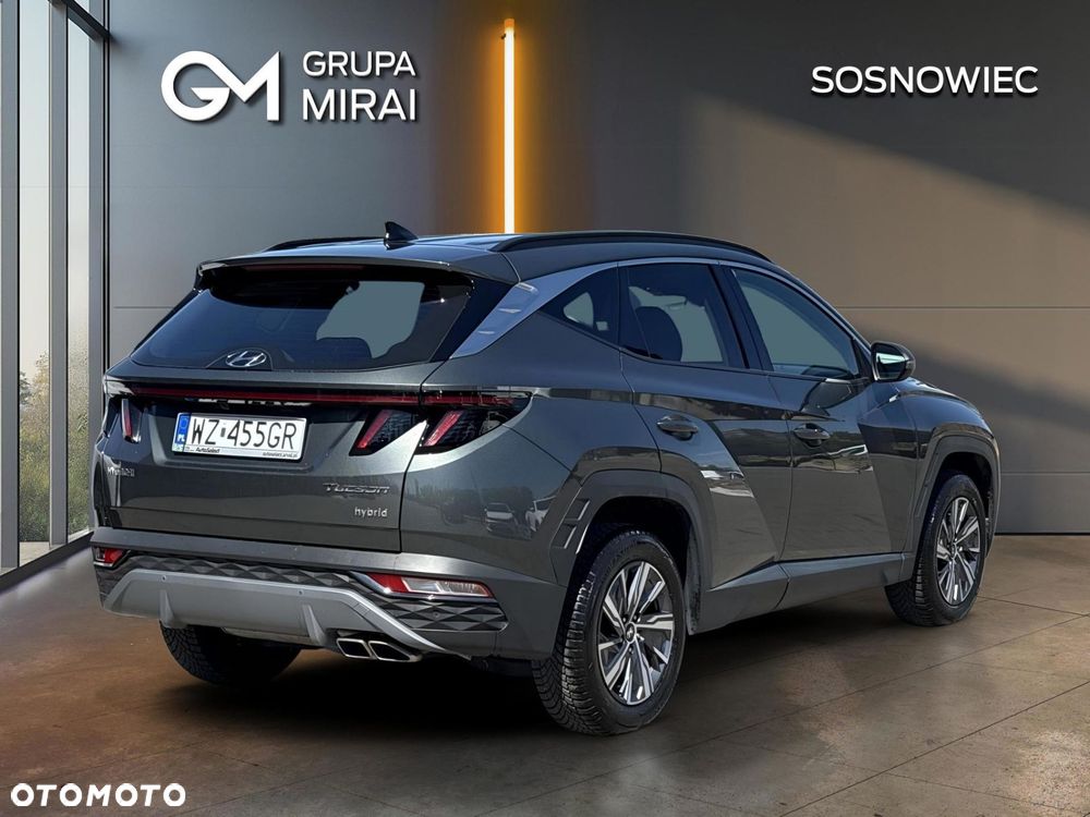 Hyundai Tucson 1.6 T-GDi HEV Smart 2WD - 5