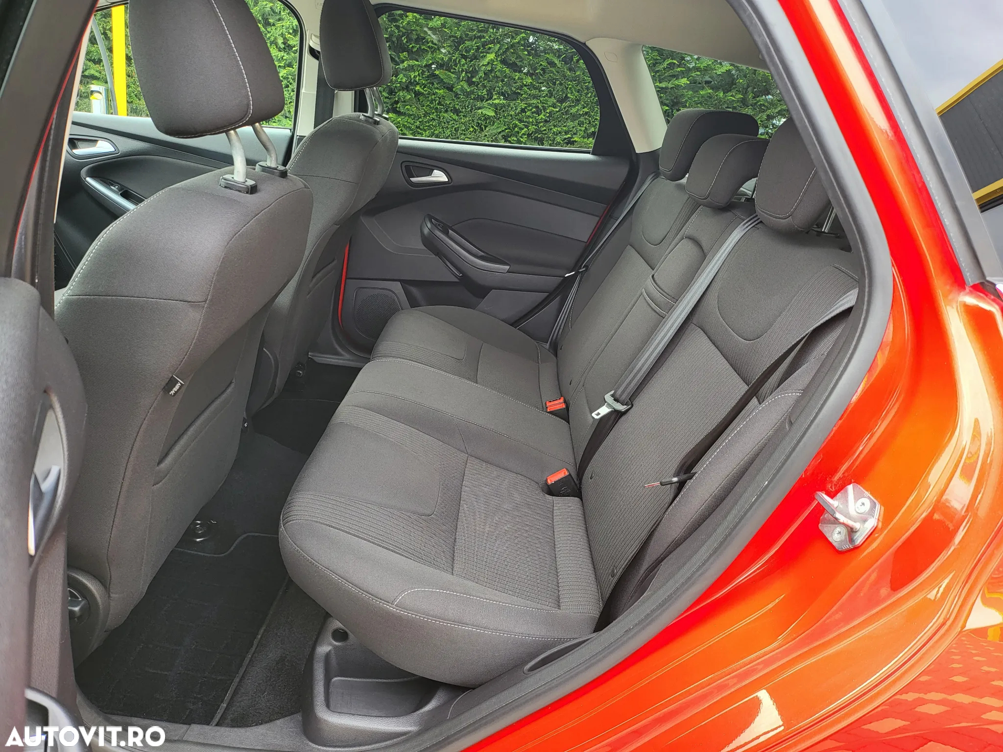 Ford Focus 1.0 EcoBoost Start Stop Trend - 16