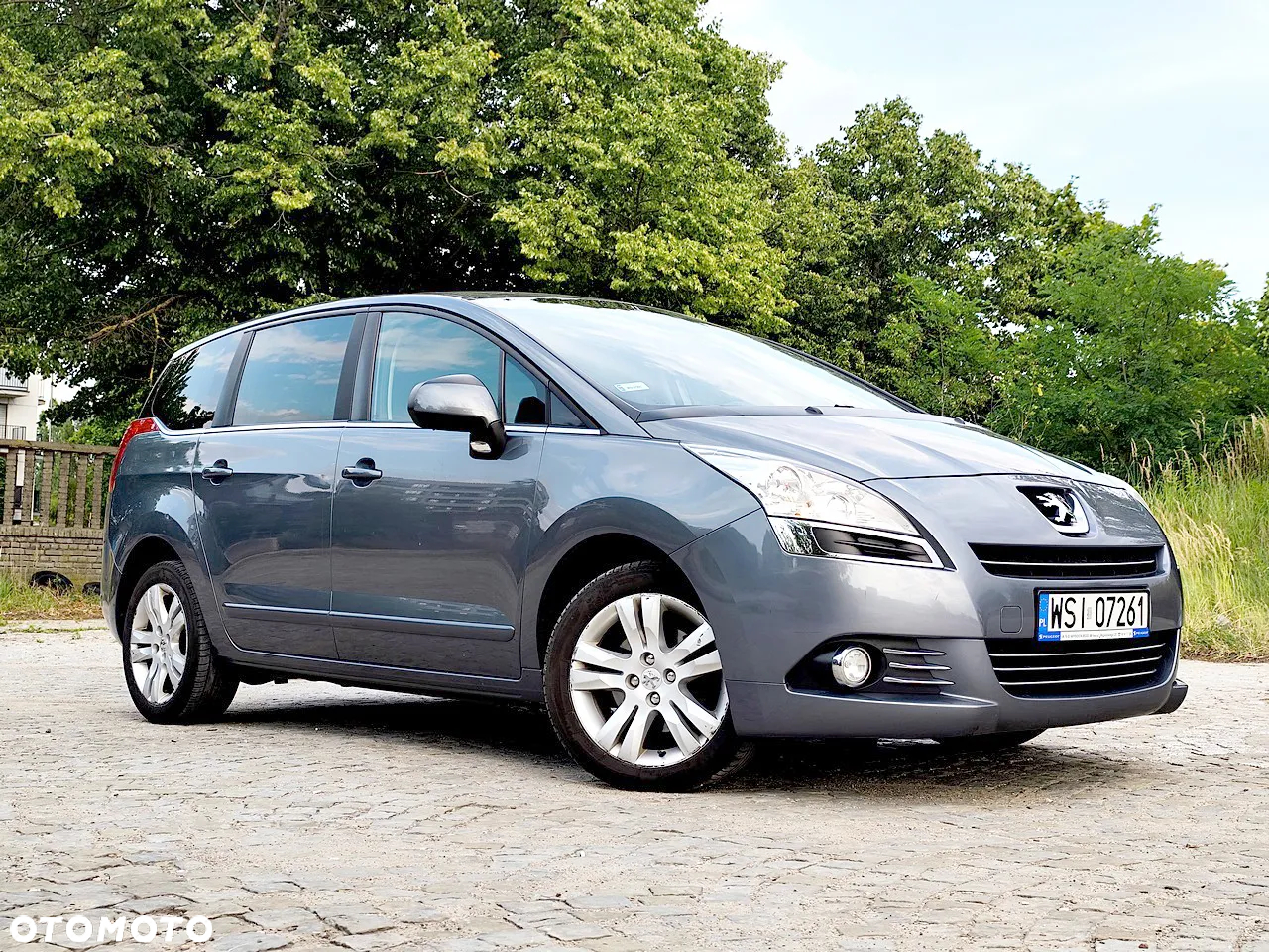 Peugeot 5008 2.0 HDi Active - 4