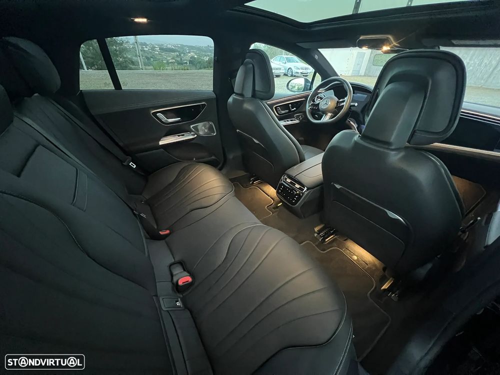 Mercedes-Benz EQE 500 4Matic Edition - 24