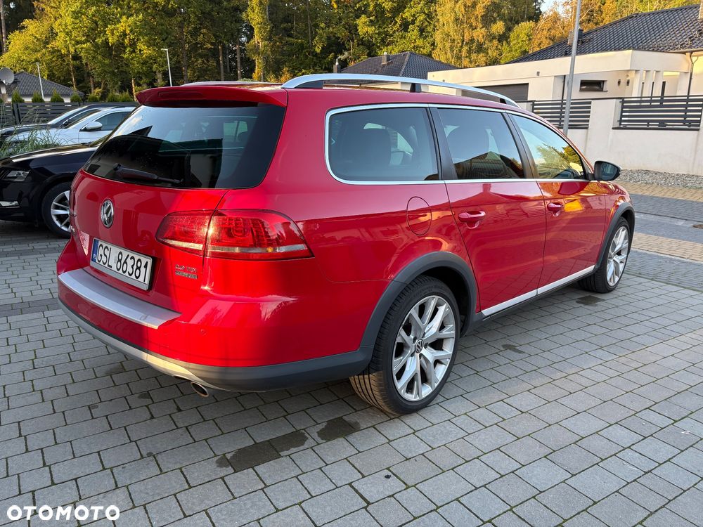 Volkswagen Passat - 4