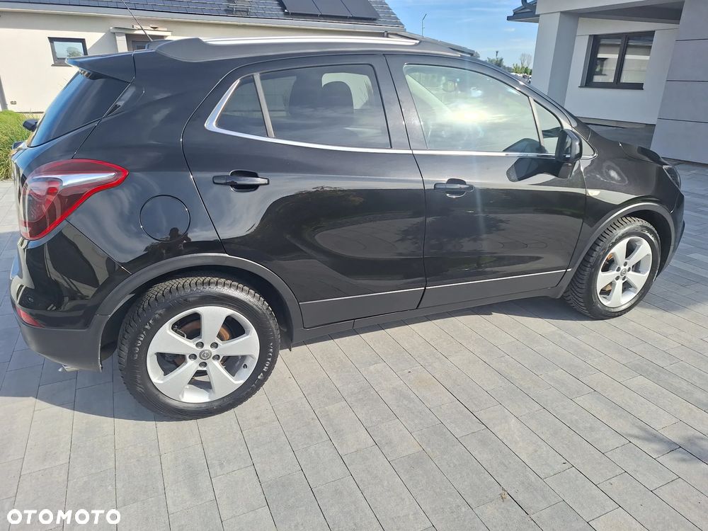 Opel Mokka X 1.4 T Ultimate S&S 4x4 - 6