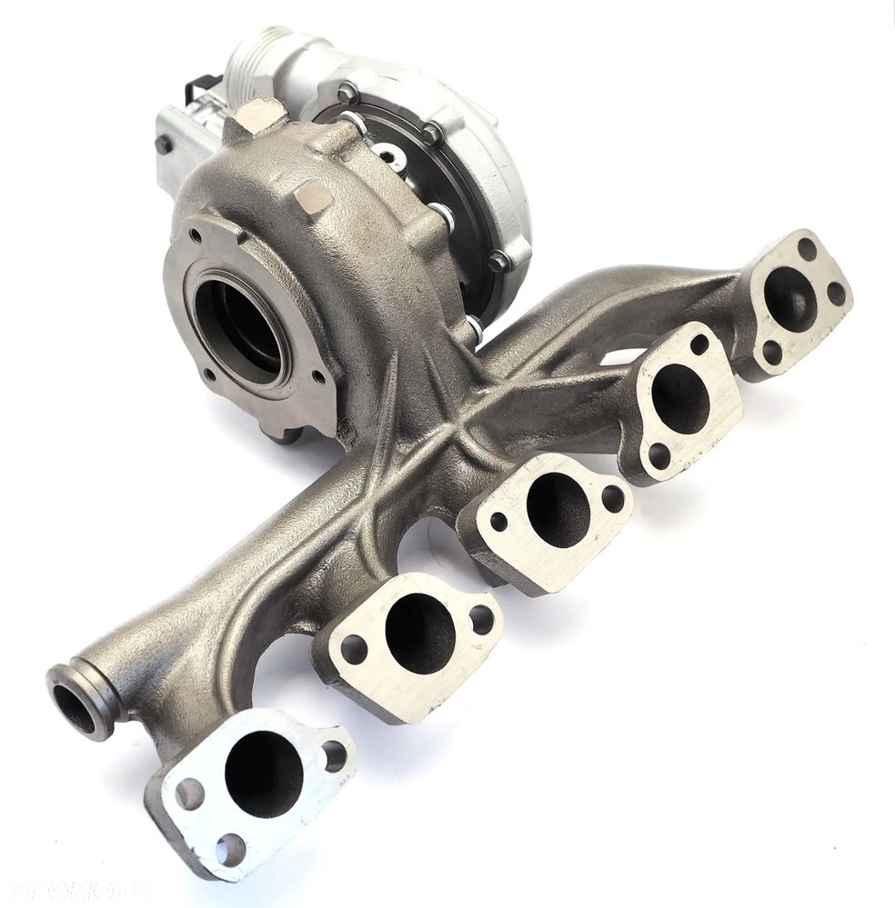 Turbina turbo Volvo V50 XC90 C30 C70 S40 S60 S70 2.4 D5 185KM 762060 - 3