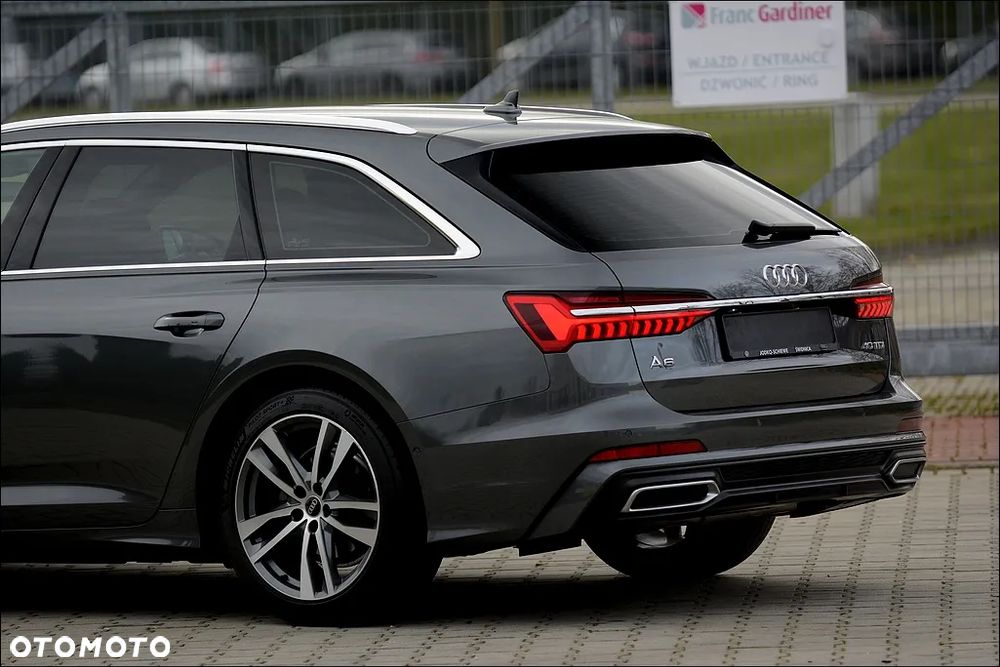 Audi A6 Avant 40 TDI S tronic S line - 9
