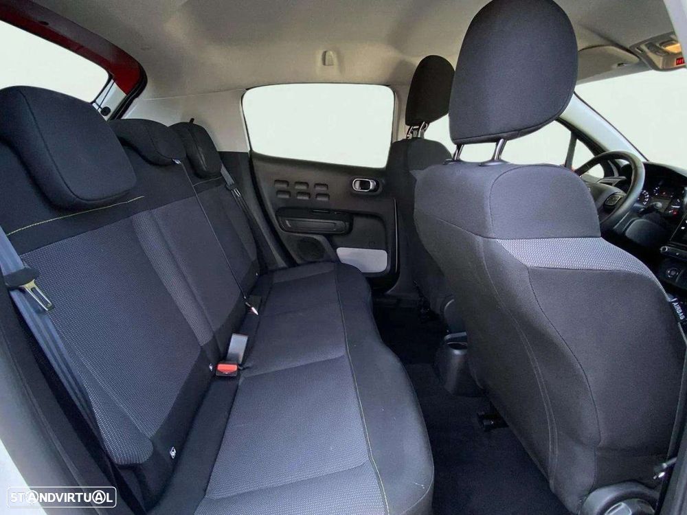 Citroën C3 1.2 PureTech Shine Pack EAT6 - 11