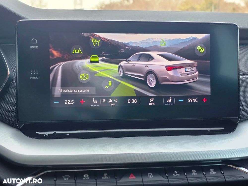 Skoda Octavia 2.0 TDI DSG Style - 29