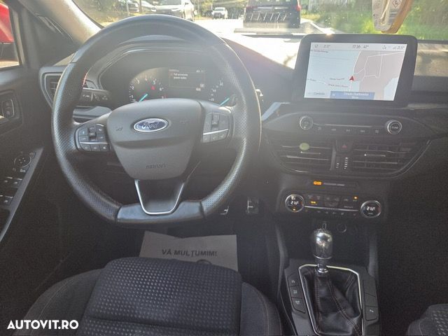 Ford Focus 1.0 EcoBoost MHEV ST-Line - 6