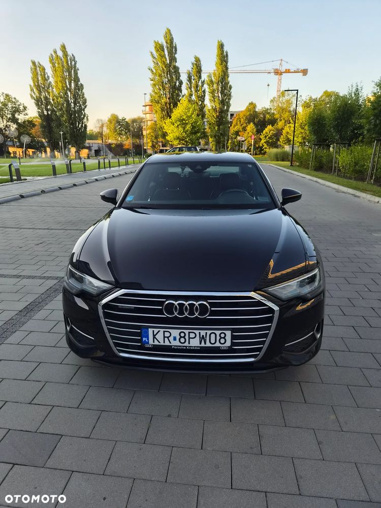 Audi A6 Limousine - 3