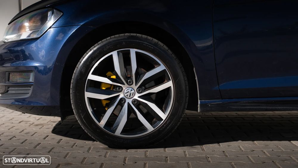 VW Golf Variant 1.6 TDi Confortline - 9